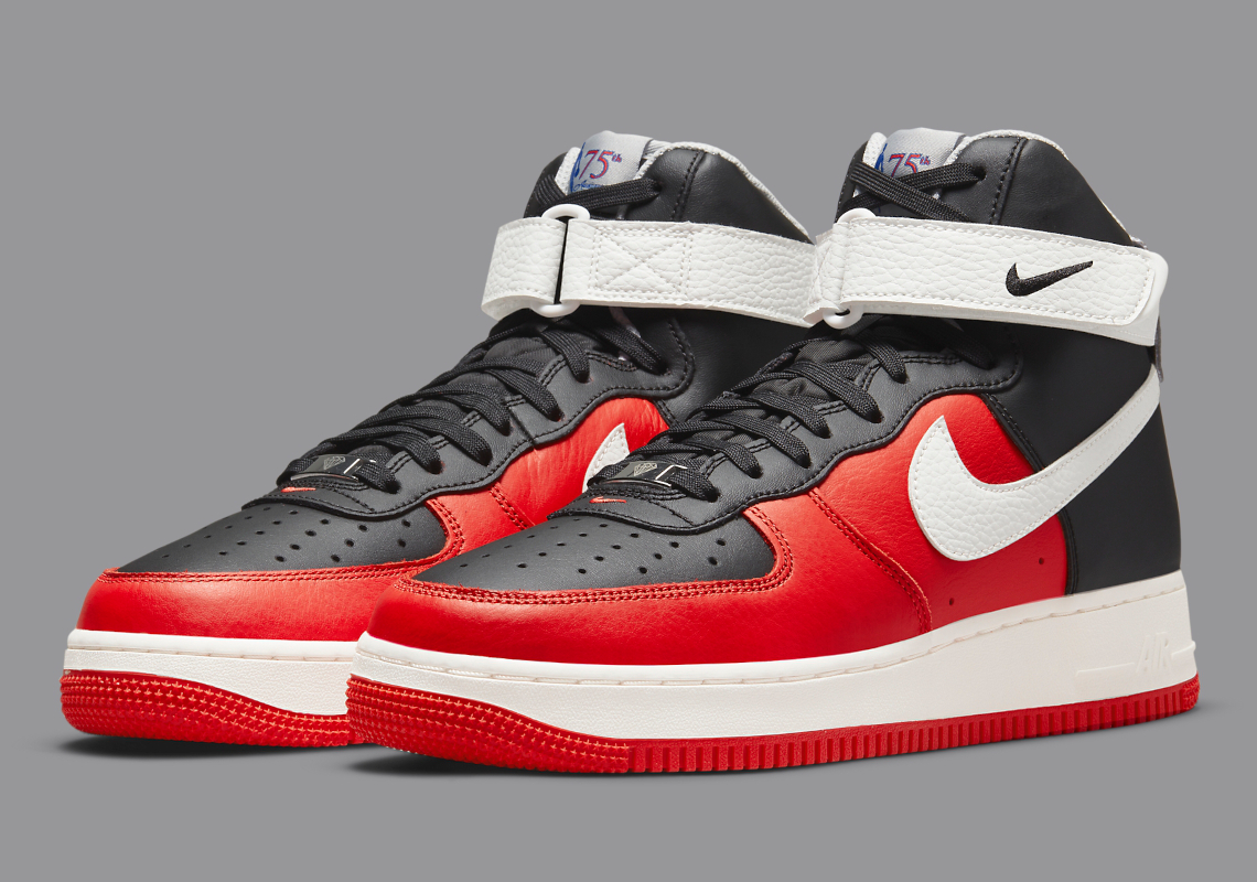 Restock: NBA x Nike Air Force 1 High 