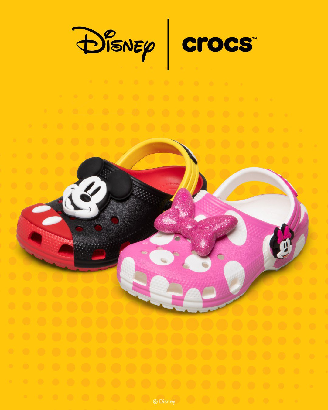 Now Available: Disney x Crocs Classic Clogs — Sneaker Shouts