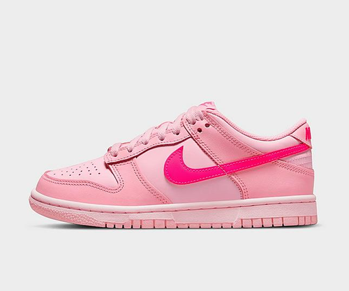 Now Available: Kid's Nike Dunk Low 