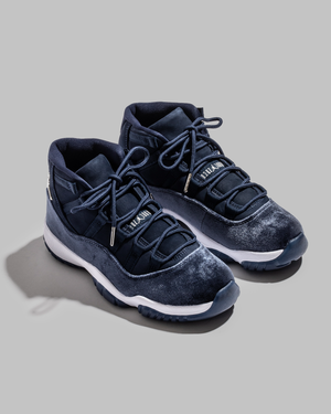 midnight navy retro 11