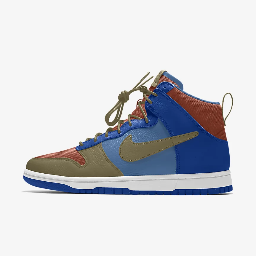 dunk hi by you