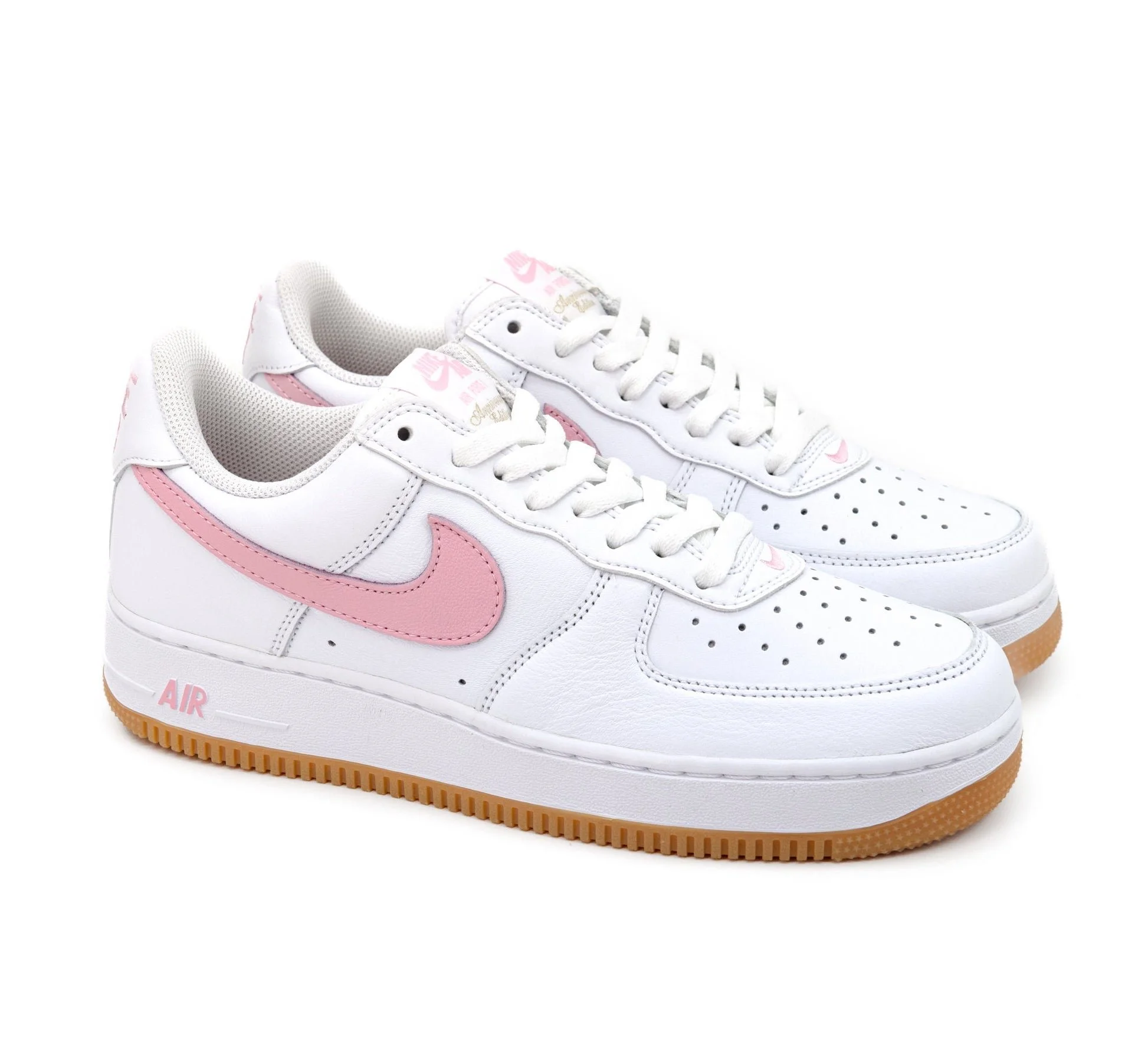 light pink nike air force 1