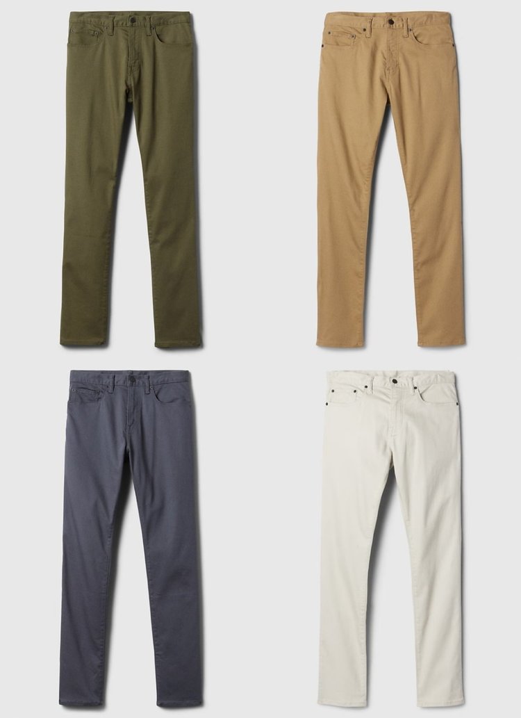Nearly 80% OFF the Gap Slim Travel Flex Jeans — Sneaker Shouts