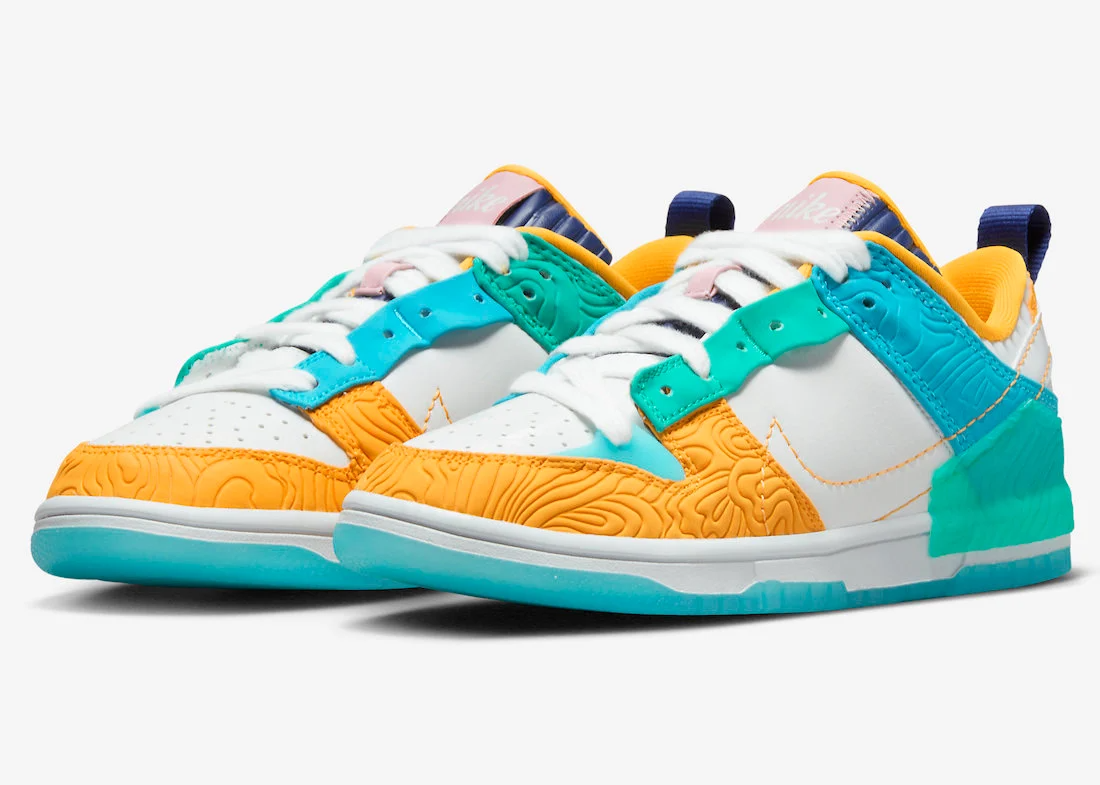 Now Available: Serena Williams Design Crew x Nike Dunk Low Disrupt 2 (W ...