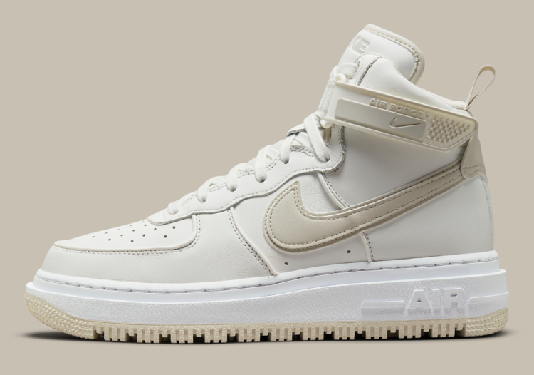 Now Available: Nike Air Force 1 Boot 