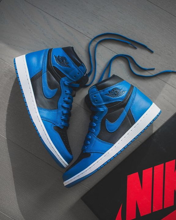 Restock: Air Jordan 1 High OG "Dark Marina Blue" — Sneaker Shouts