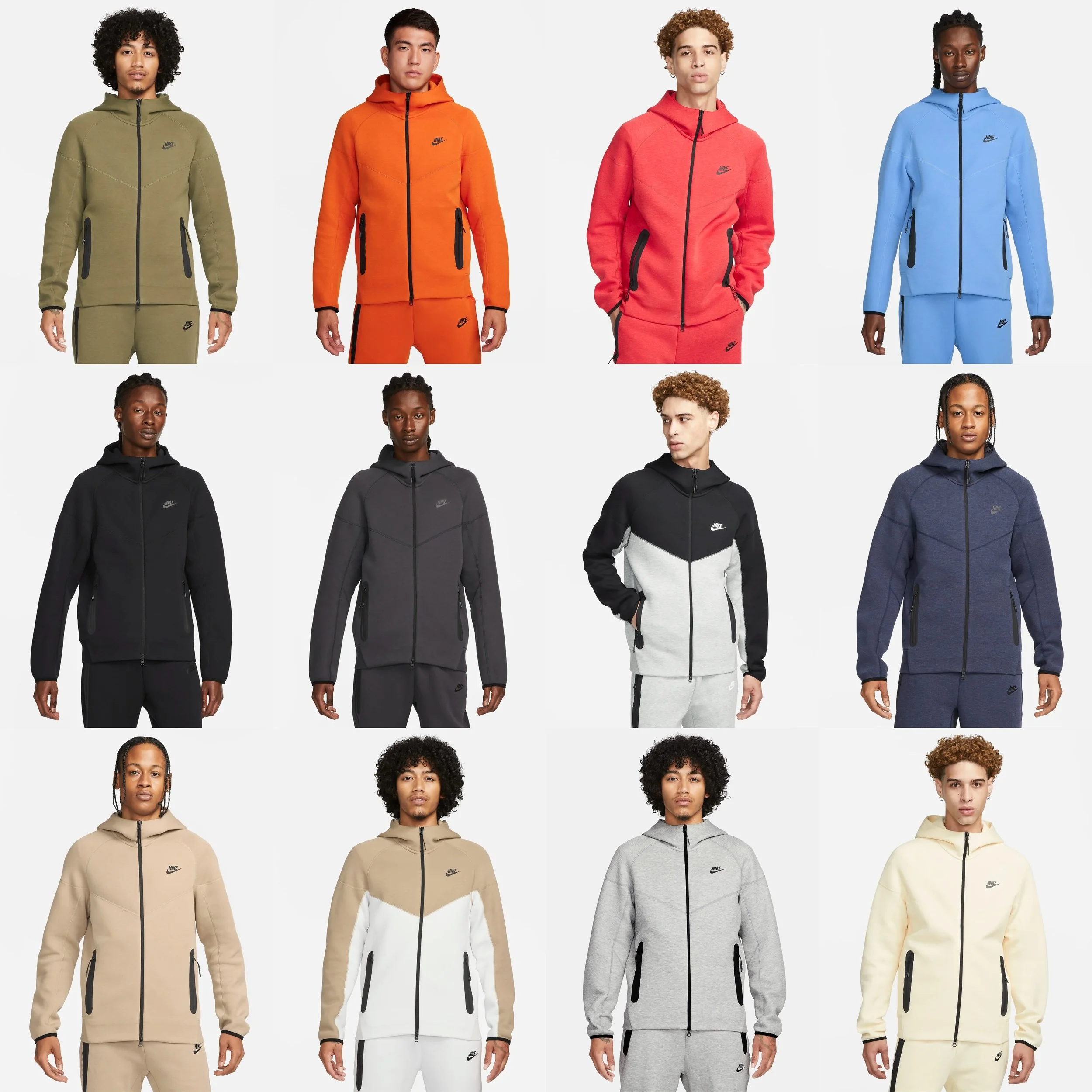 30 OFF the Nike Tech Fleece Windrunners — Sneaker Shouts