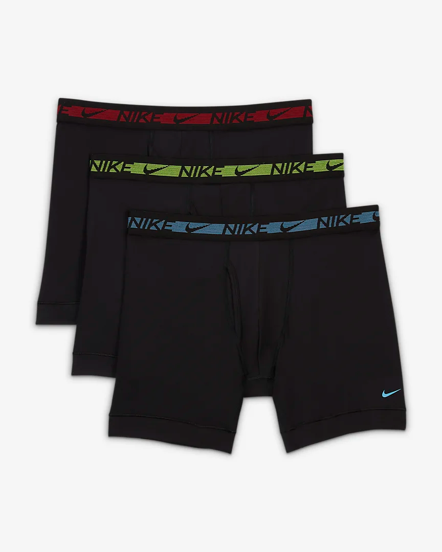 Nearly 50% OFF the Nike Micro Flex Boxer Briefs (3-Pack) — Sneaker Shouts