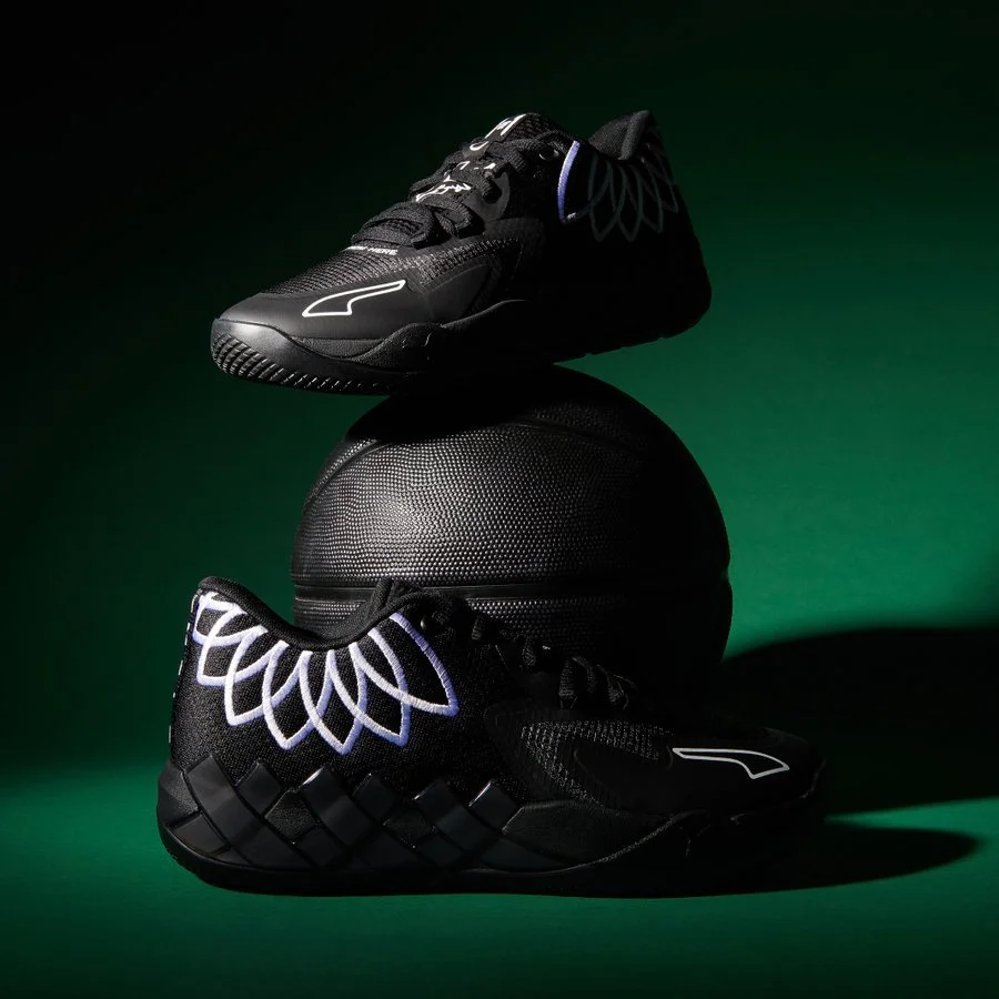 Now Available: LaMelo Ball x Puma MB.01