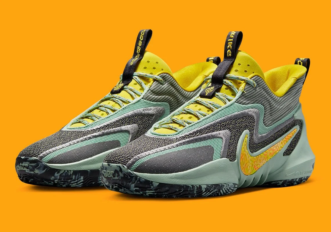 On Sale Nike Cosmic Unity 2 "Enamel Green" — Sneaker Shouts