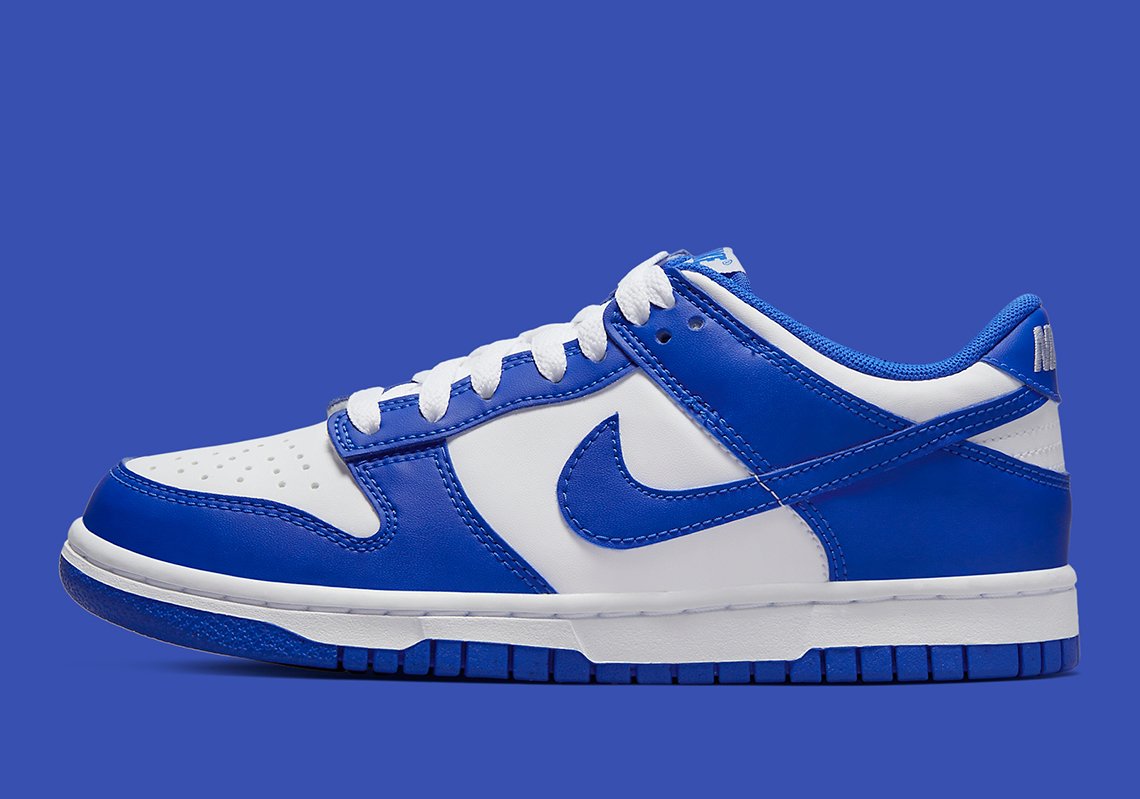 Now Available: Gradeschool Nike Dunk Low 