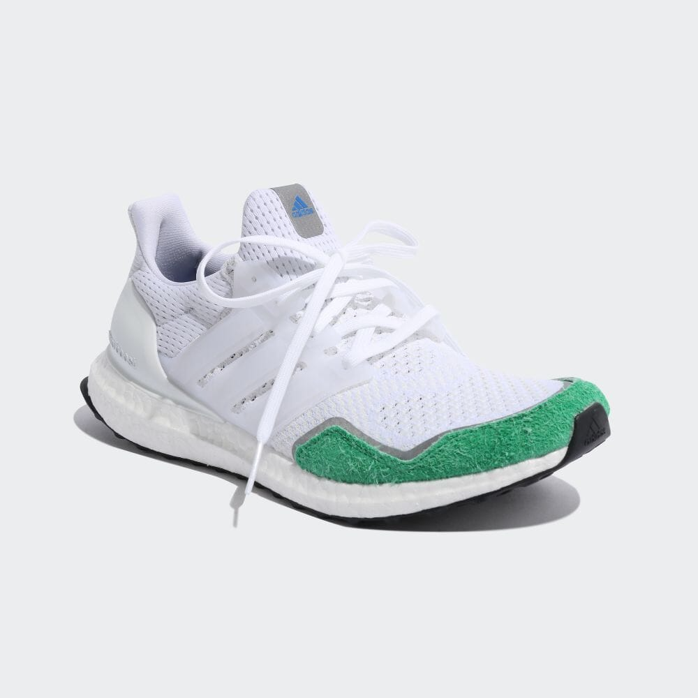 ultraboost green