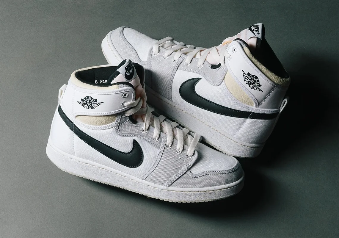 colored air jordan 1