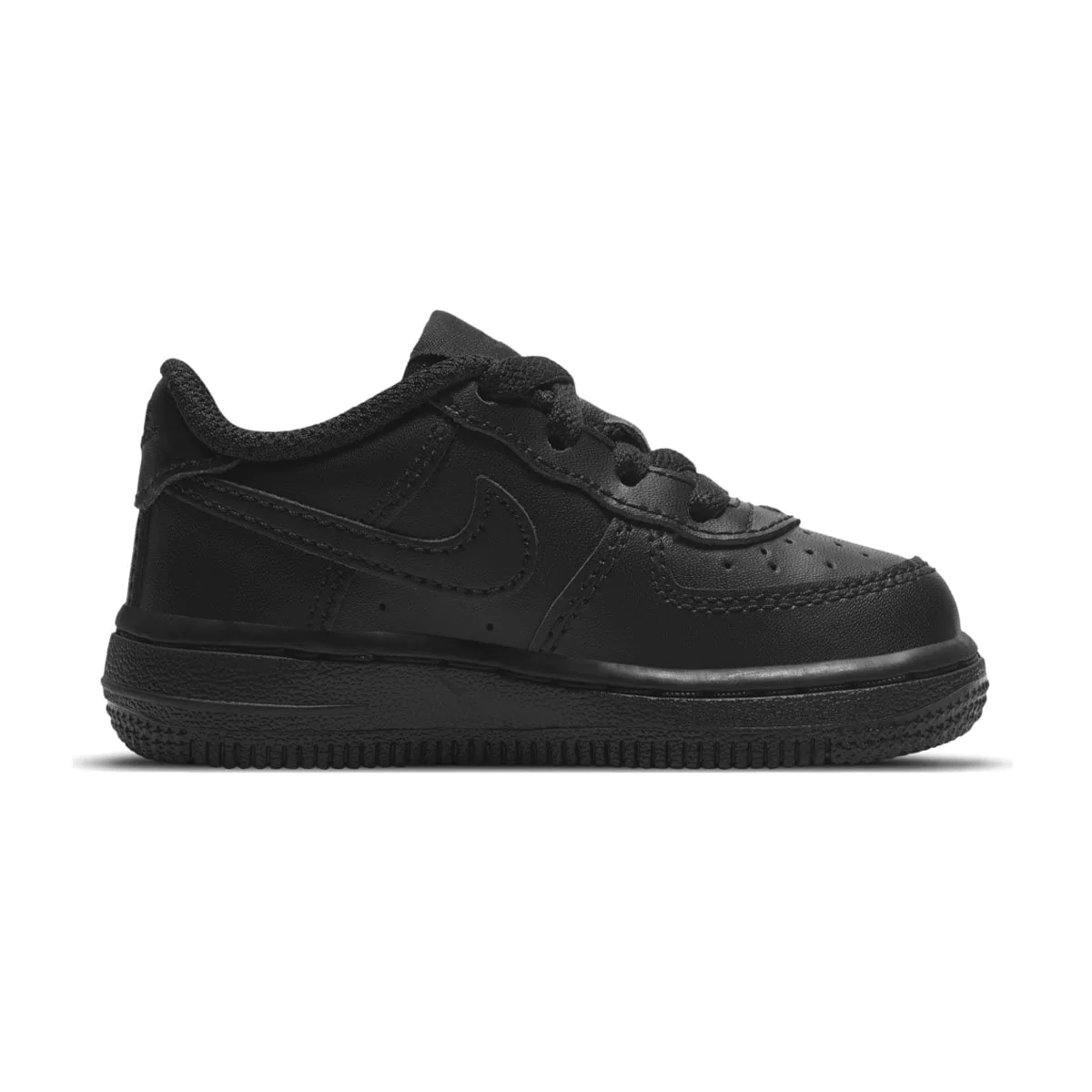 air force 1 black for kids