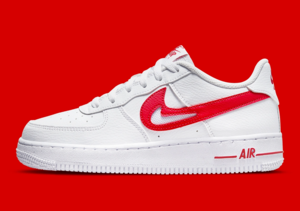 Now Available: Gradeschool Nike Air Force 1 Low 