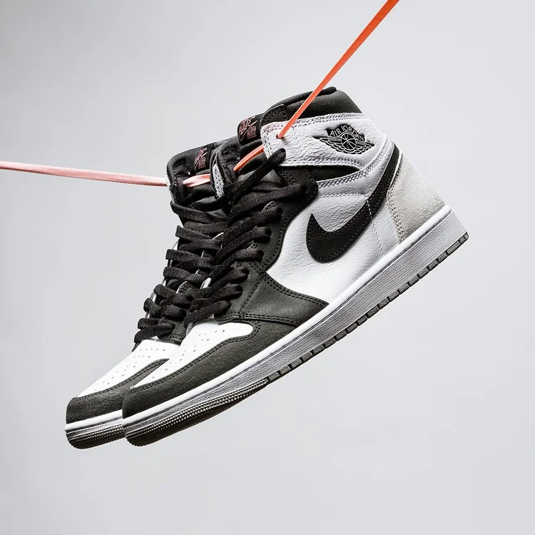 Restock Air Jordan 1 Retro High OG "Stage Haze" — Sneaker Shouts