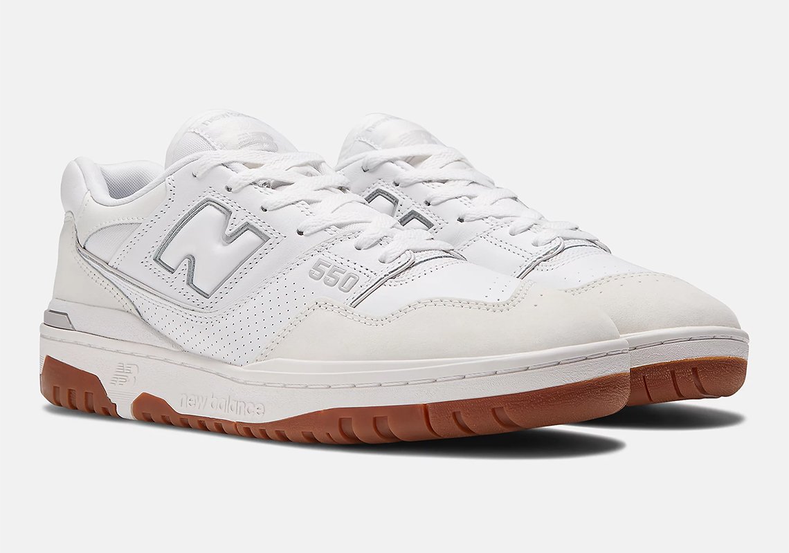 Now Available: New Balance 550 