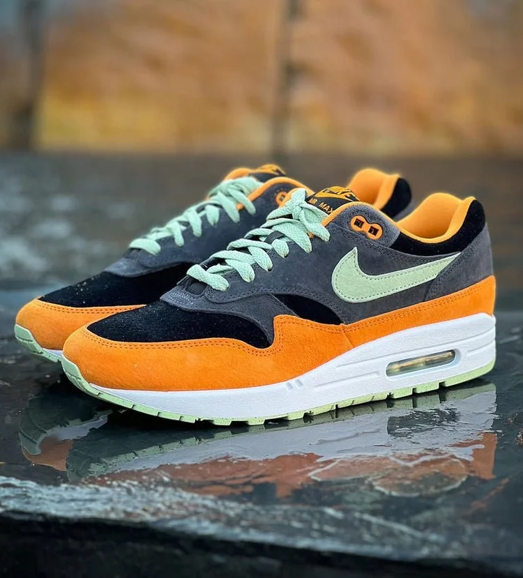 On Sale Nike Air Max 1 Premium "Honeydew" — Sneaker Shouts