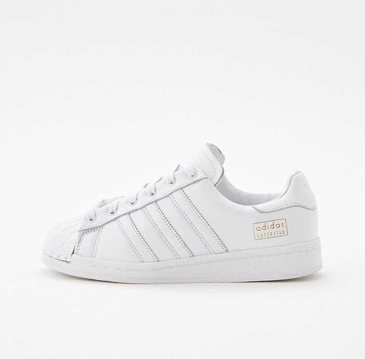On Sale adidas Superstar Lux White Sneaker Shouts