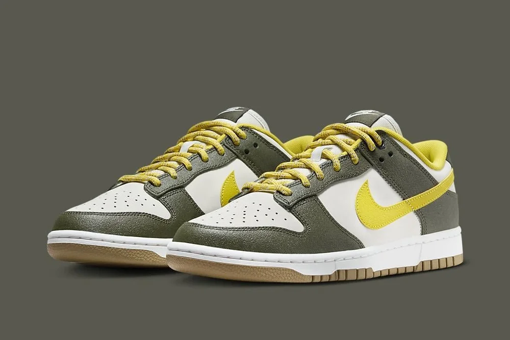 dunk low dark sulfur