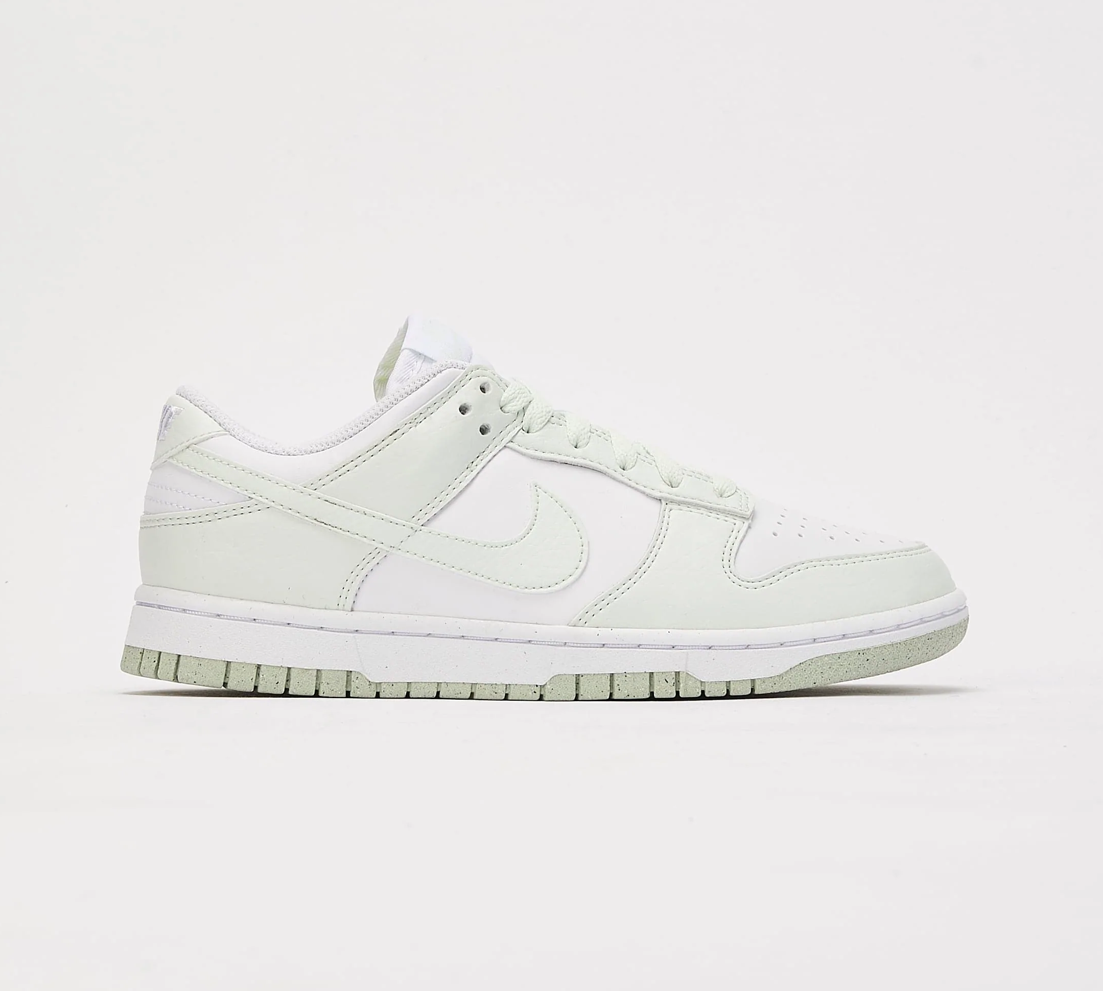 low dunk mint