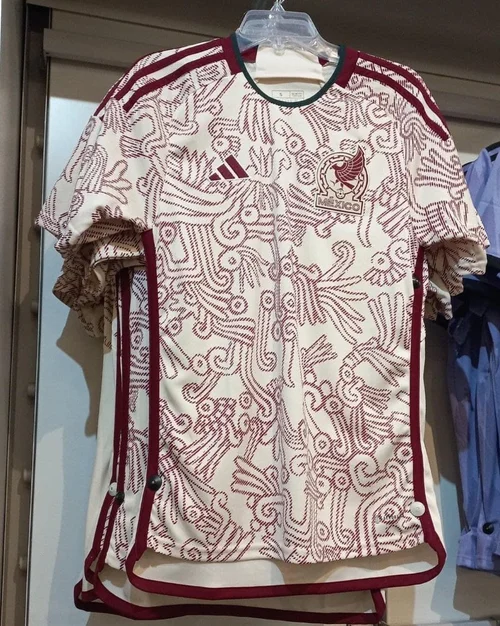 Restock 2022/23 adidas Mexico Away Jersey — Sneaker Shouts