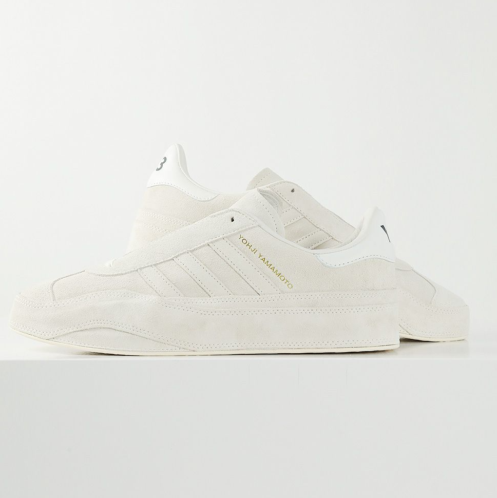 On Sale: adidas Y-3 Gazelle 