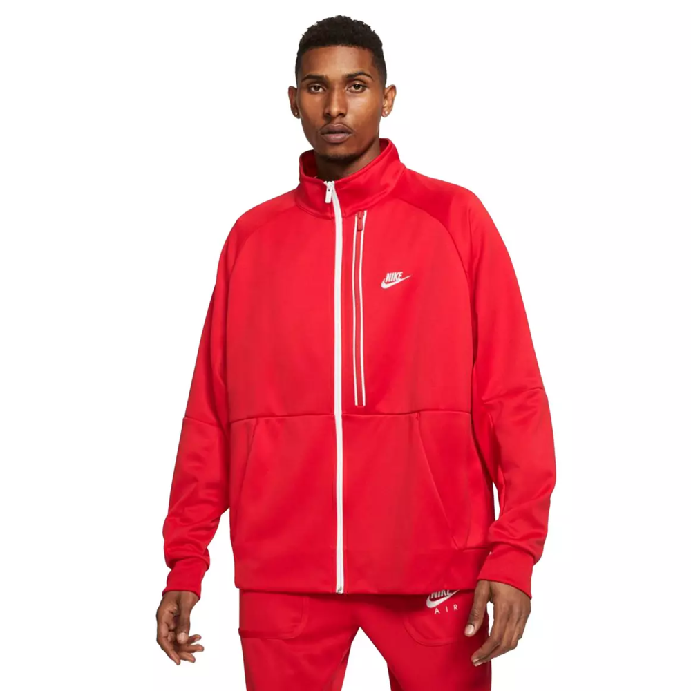 60% OFF the Nike N98 Tribute Jacket "University Red" — Sneaker Shouts
