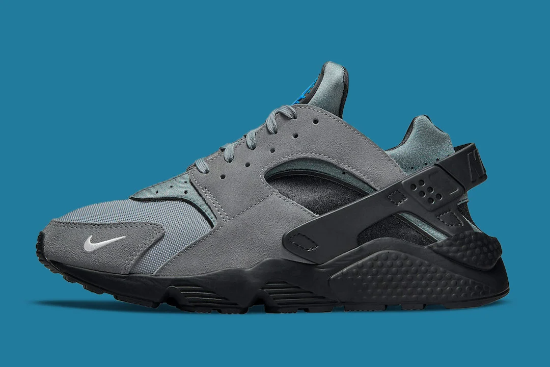 Now Available: Nike Air "Grey Suede" — Sneaker Shouts