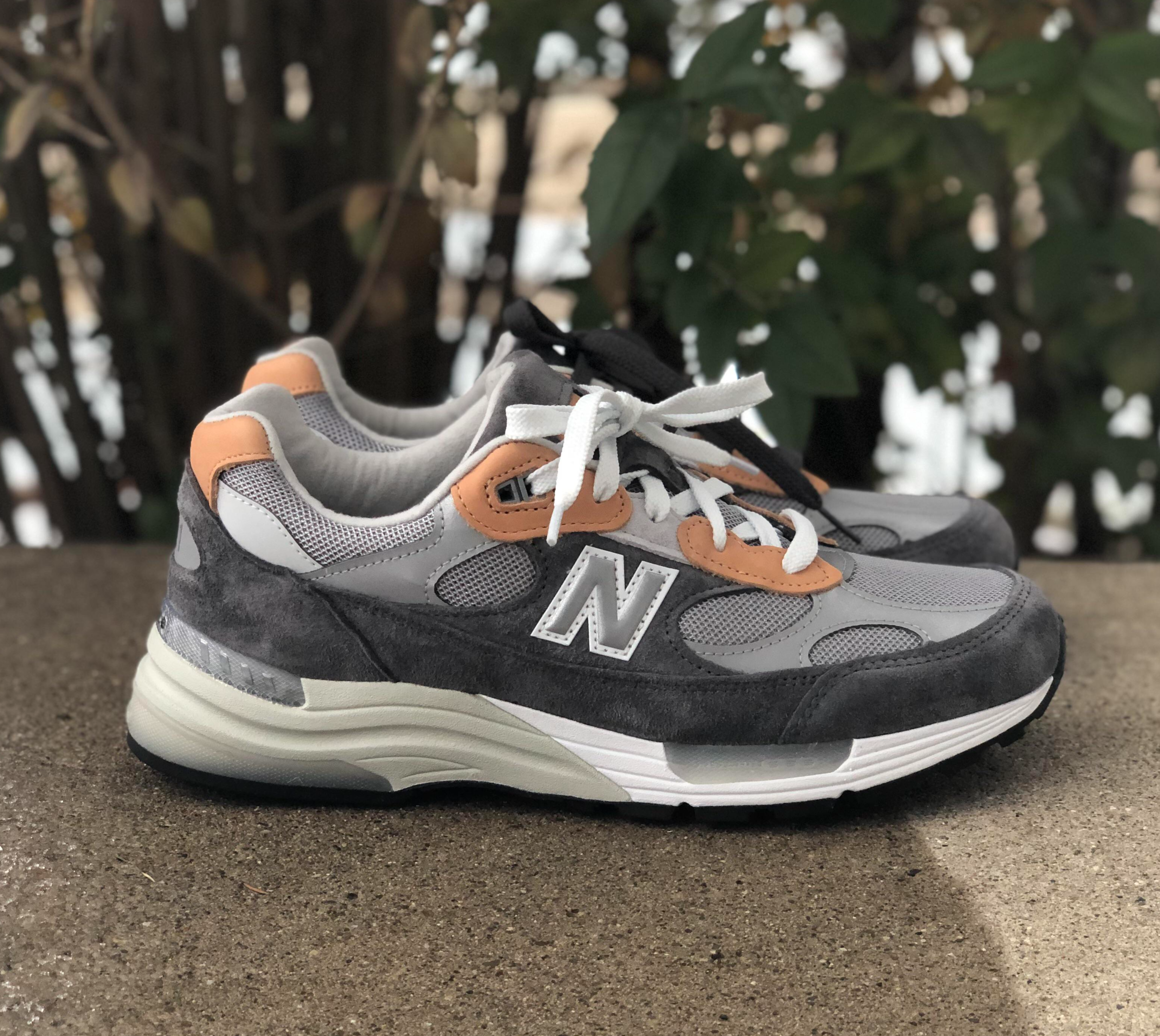 Now Available: Todd Snyder x New Balance 992 