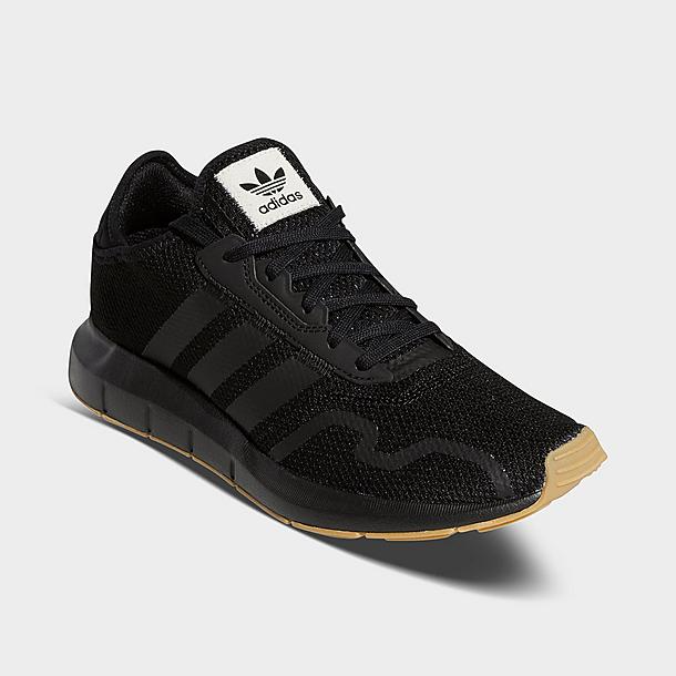On Sale adidas Swift Run "Black Gum" — Sneaker Shouts