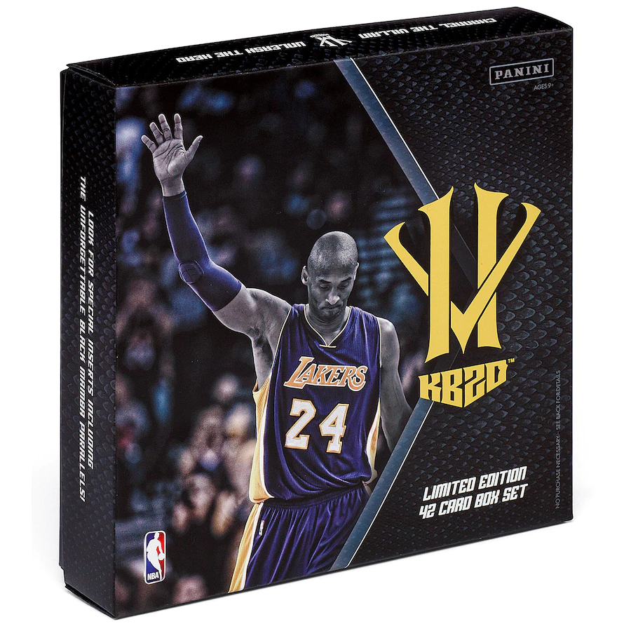 Kobe Bryant - Los Angeles Lakers 2015-16 Panini Select Concourse