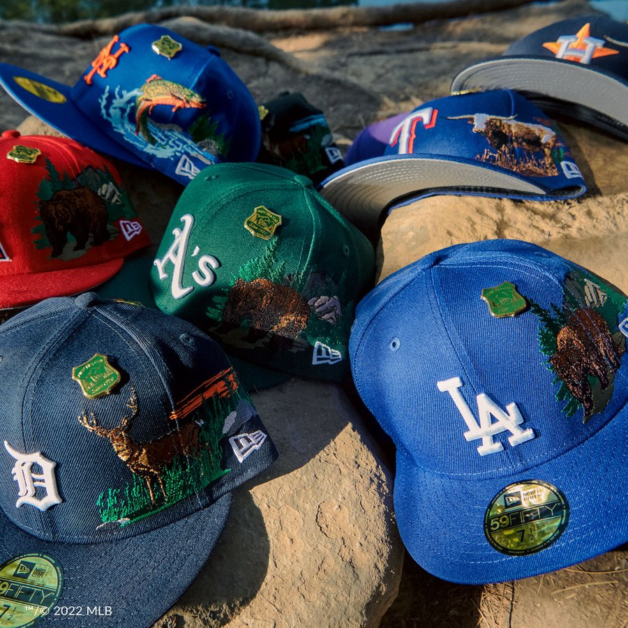 Now Available: New Era MLB 59FIFTY 