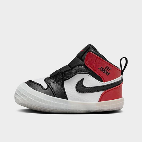 Now Available Infant Air Jordan 1 High Crib Bootie "Black Toe
