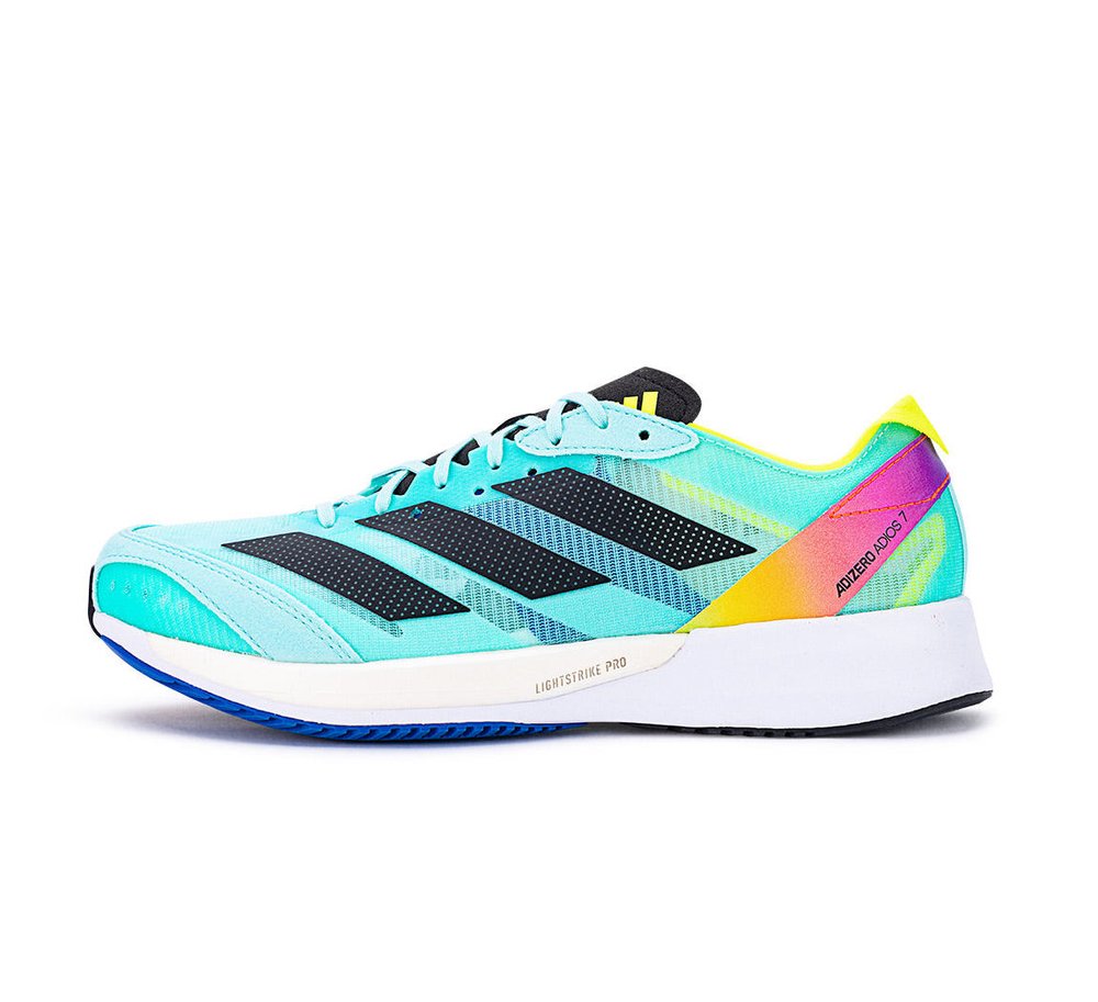adidas Adizero Adios Runner "Light Aqua" — Sneaker Shouts