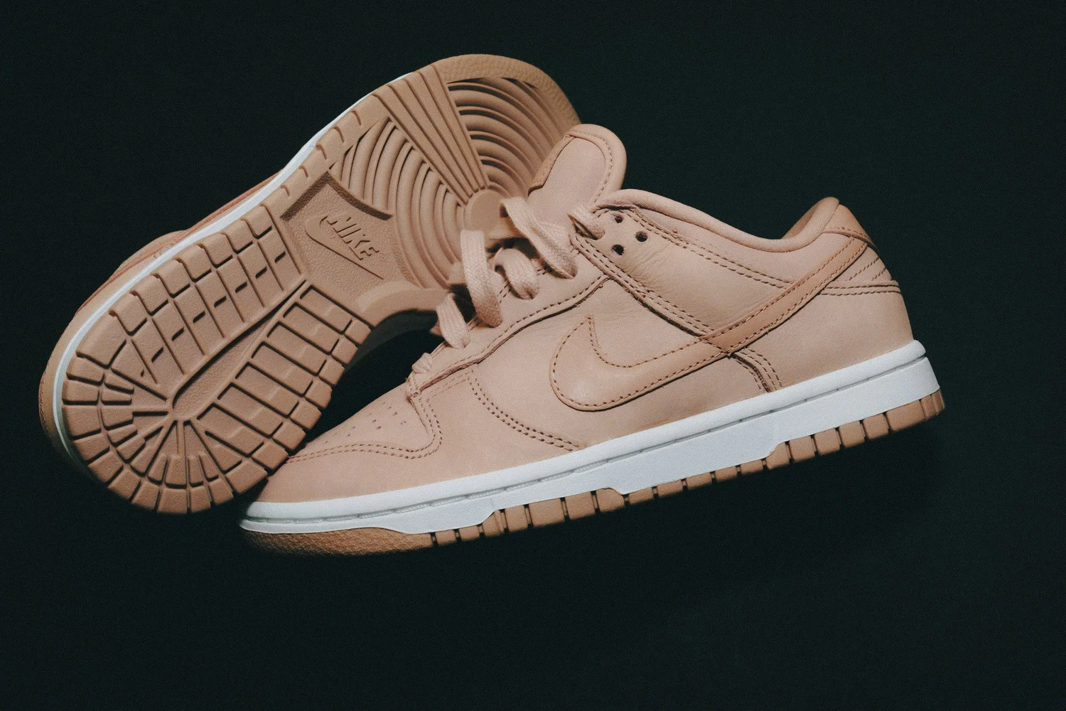 dunk low pink stockx