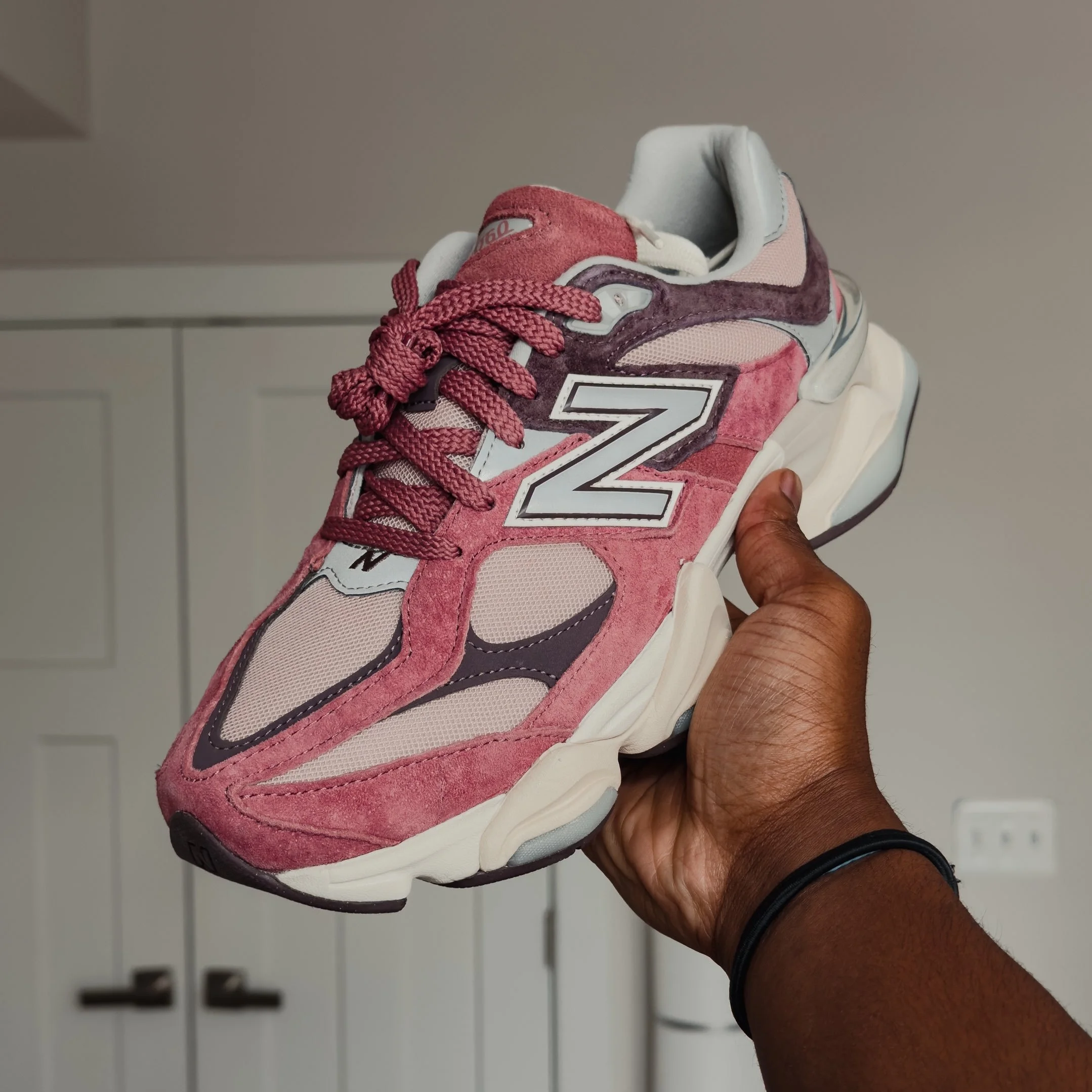 Restock New Balance 9060 "Cherry Blossom" — Sneaker Shouts