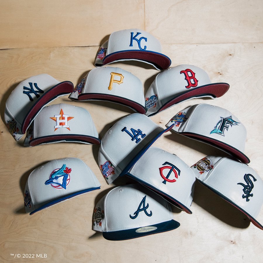 Now Available: New Era MLB 