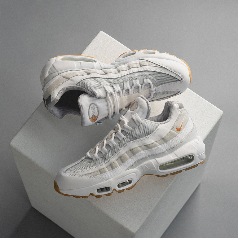 On Sale Nike Air Max 95 Hot Curry Sneaker Shouts