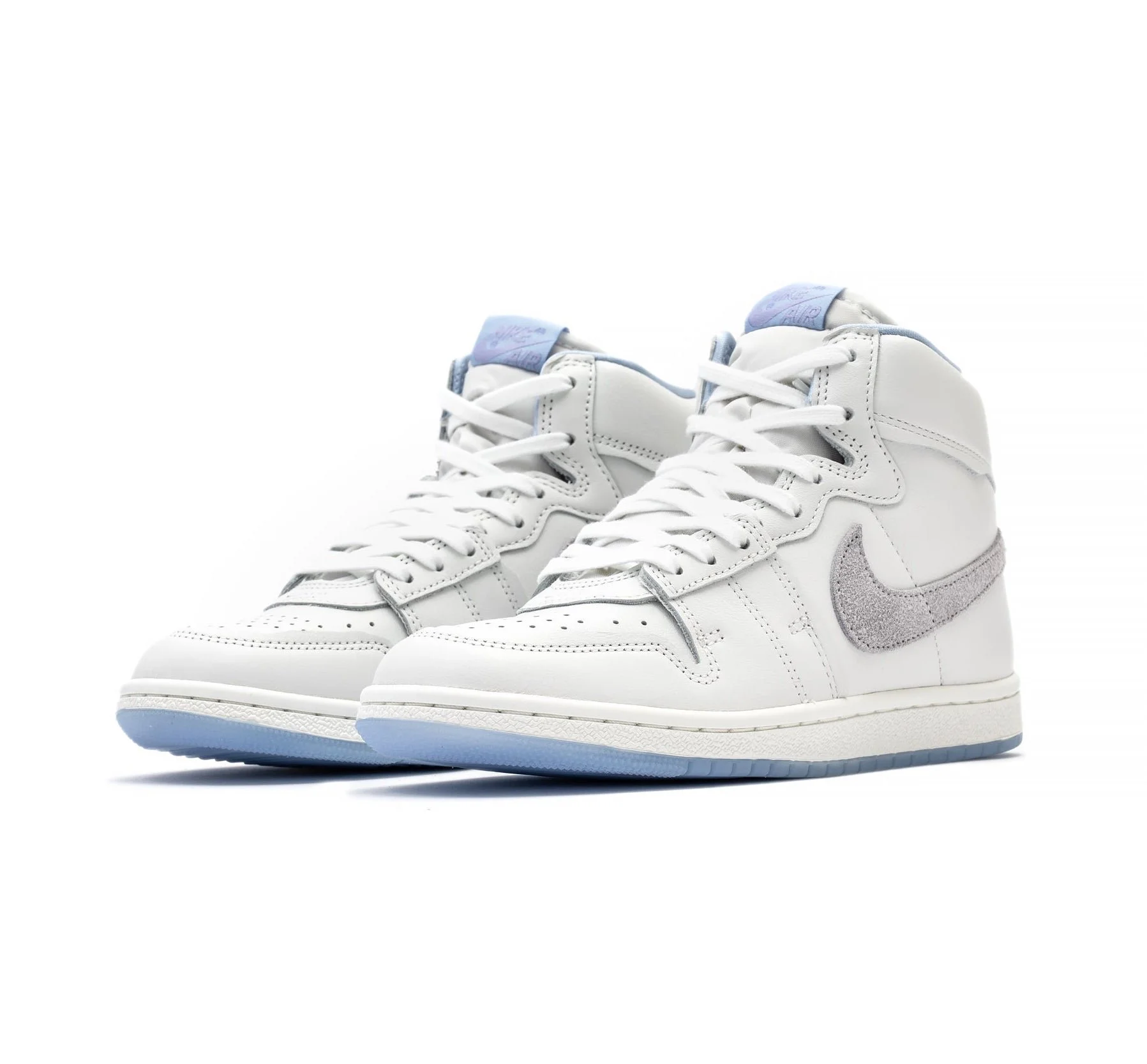 [FQ4123-105] WOMENS AIR JORDAN AIR SHIP 'FORGET-ME-NOTS FROM BUD TO FLOWER'