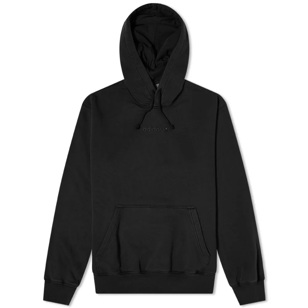 Nearly 50% OFF the adidas Garment Dye Washed Hoodie 