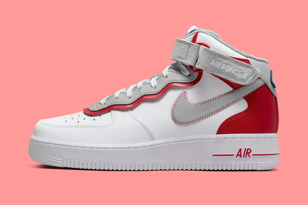 Now Available: Nike Air Force 1 Mid 