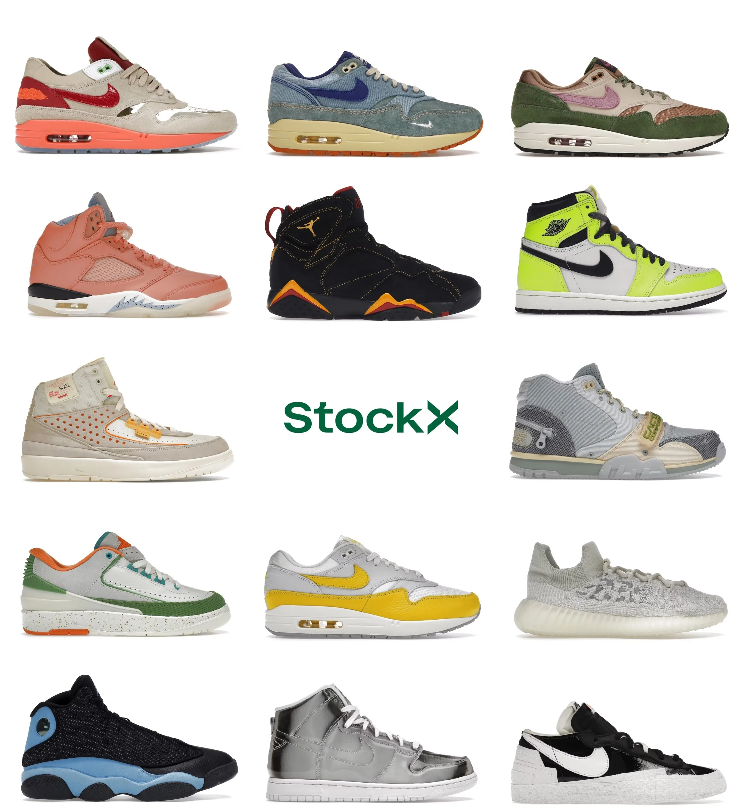 New Releases and Restocks â Sneaker Shouts