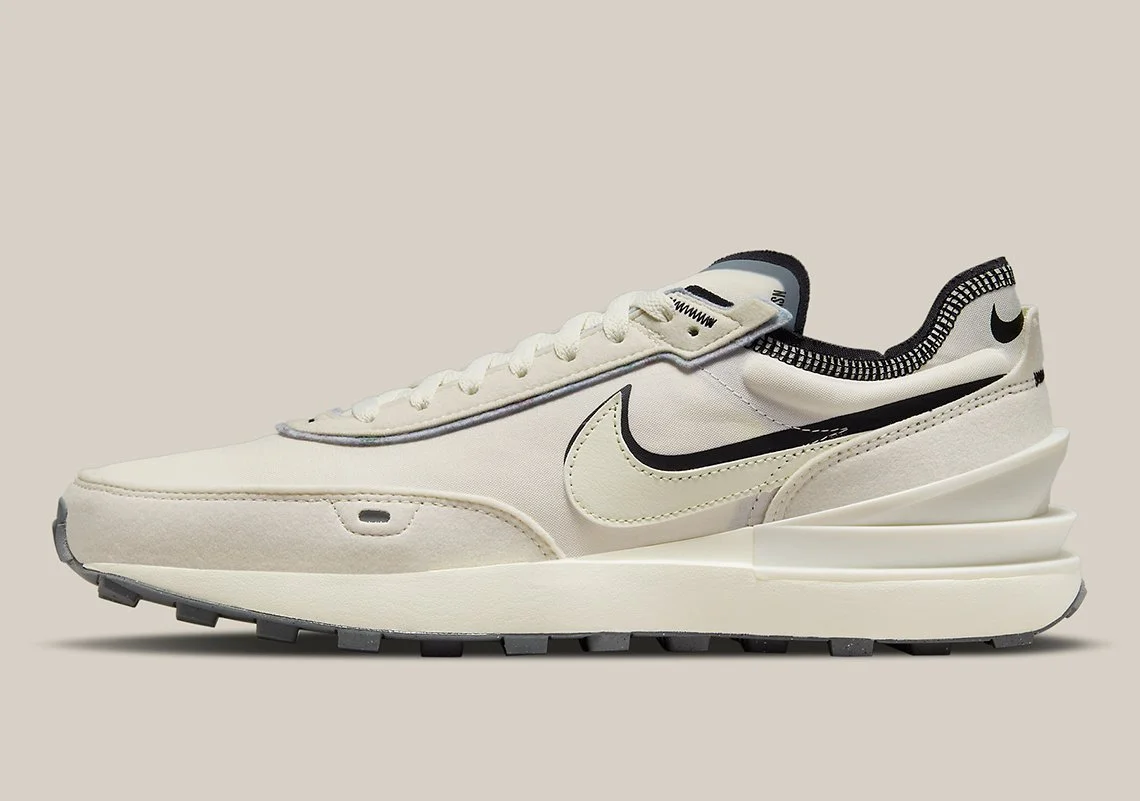 Now Available Nike Waffle One SE "Phantom" — Sneaker Shouts