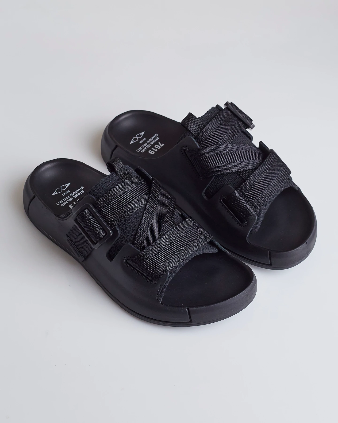 Now Available: Stone Island Shadow Project Sandal 
