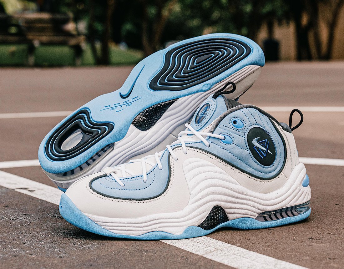 Now Available: Social Status x Nike Air Penny 2 