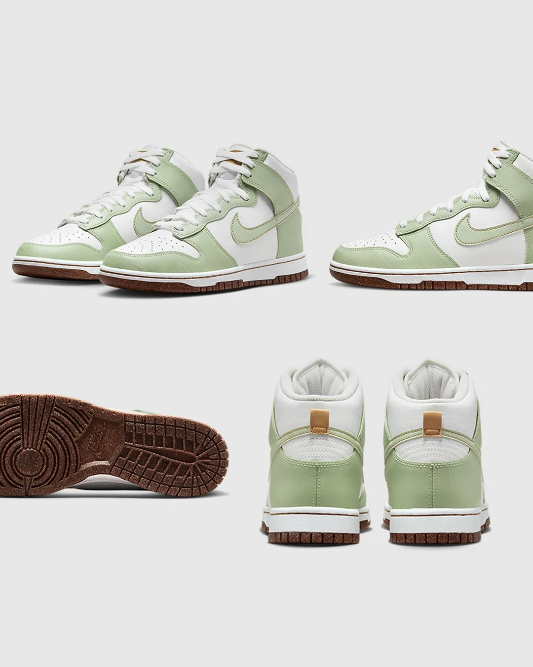 restock dunk high