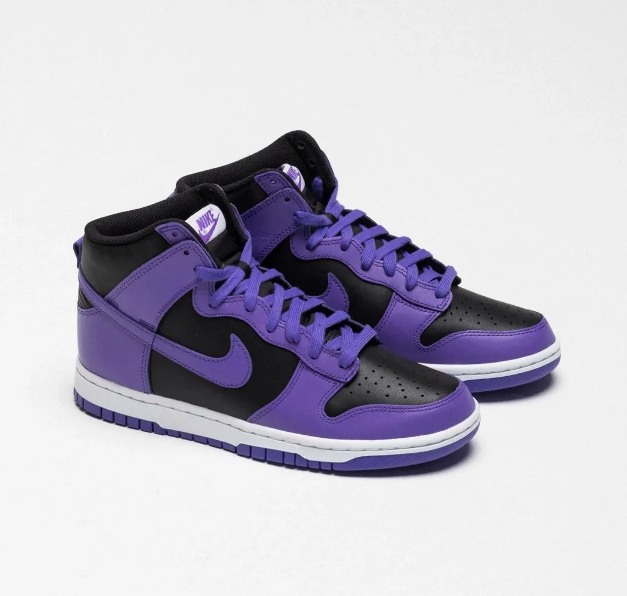 psychic purple nike shirt