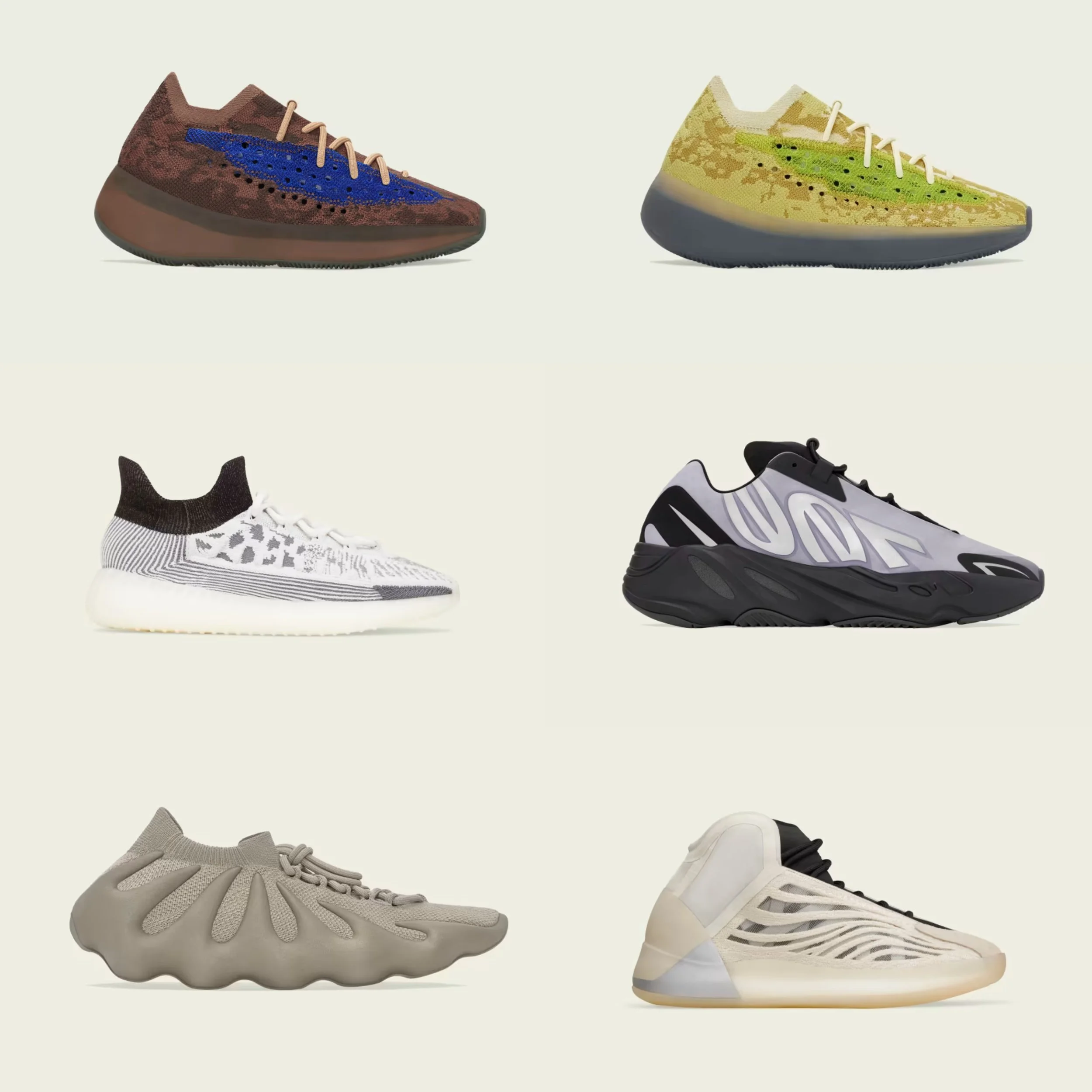 yeezy sneaker sales