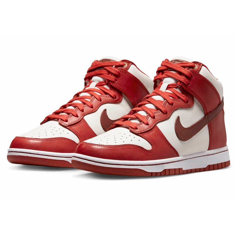 Restock Nike Dunk High LXX (W) "Cinnabar" — Sneaker Shouts